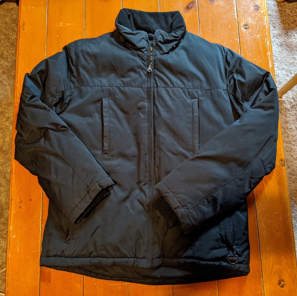 Alaska Frontier Down Coat